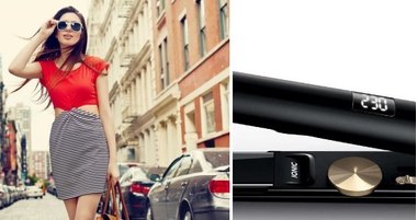 Щипцы для волос: делаем выбор в пользу безопасности | Блог на Stylesalon.ua