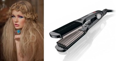 Щипцы Гофре: особенности и трудности выбора | Блог на Stylesalon.ua