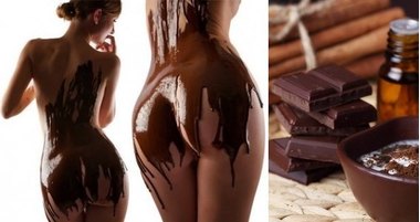 Шоколадотерапия