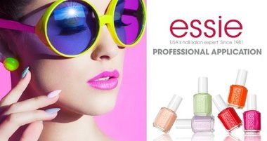 7 шагов к идеальному педикюру с косметикой ESSIE
