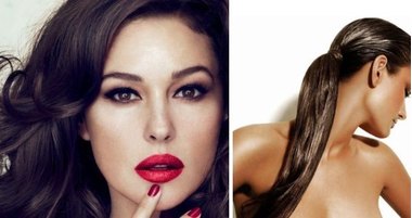 А какие волосы у Вас?