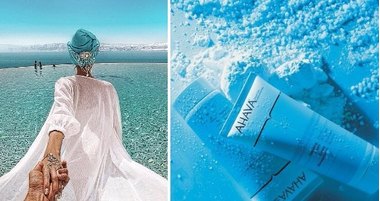 AHAVA: Косметика Мертвого моря