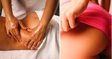 Антицеллюлитный массаж: эффективность процедуры