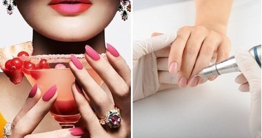 Аппаратный маникюр: выбор фрезера