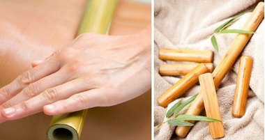 Бамбуковый массаж