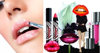 Блеск для губ: разновидности