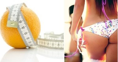 Боремся с целлюлитом