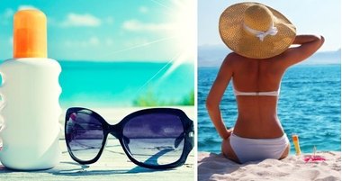 Что могут солнцезащитные средства? | Блог на Stylesalon.ua