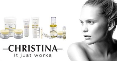 Что мы знаем о косметике Christina? | Блог на Stylesalon.ua