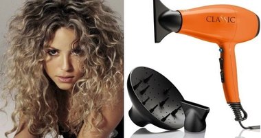 Что такое диффузор для фена? | Блог на Stylesalon.ua