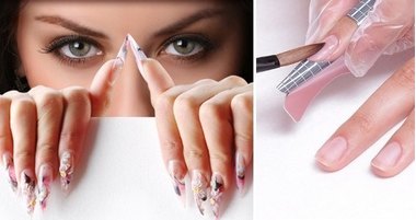 Что такое мономер (он же ликвид) для наращивания ногтей | Блог на Stylesalon.ua