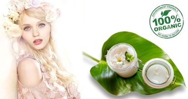 ДА – экологически чистой косметике!