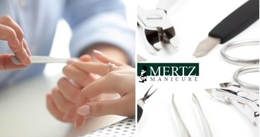 Дамасская сталь на службе у красоты: инструмент Metzger