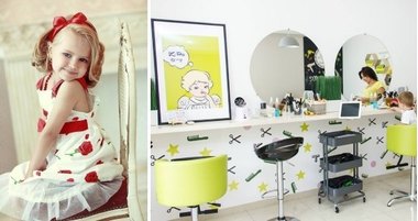 Детское парикмахерское кресло: рекомендации для выбора