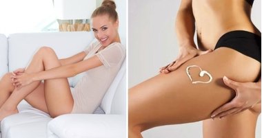 До депиляции, во время и после...