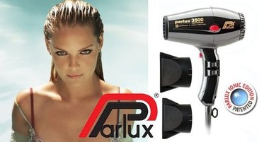 Фен Parlux 3500 Supercompact: обзор | Блог на Stylesalon.ua