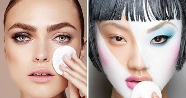 Forever young: секреты омолаживающего демакияжа глаз