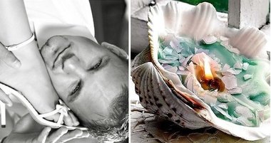 Парафинотерапия: процесс выполнения