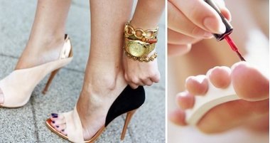 Гель лак для ногтей: инструкция по нанесению