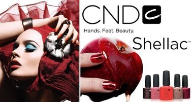 Гель-лак Shellac – настоящий прорыв