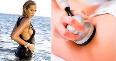 Характеристики влияния дозированного вакуумного массажа | Блог на Stylesalon.ua