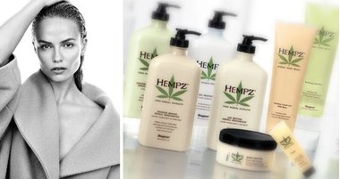 Hempz: знакомство из брендом