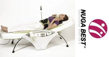 И для спины, и для всего тела: Nuga Best