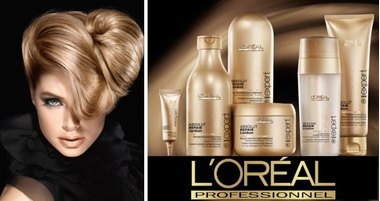 И называют ее L'Oréal Professional