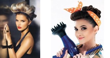 Инструмент начинающего парикмахера?