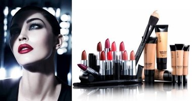 История косметики