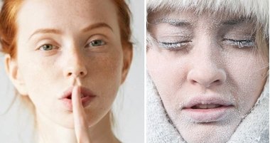 К вопросу о сухой и чувствительной коже