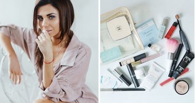 Как правильно хранить косметику?