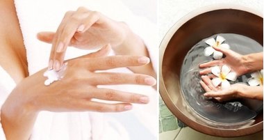 Как правильно ухаживать за руками дома