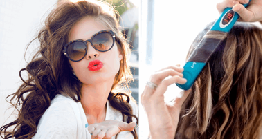 Выбираем щипцы для завивки волос