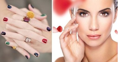 Как укрепить ногти?