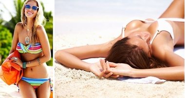 Как защитить кожу от солнца