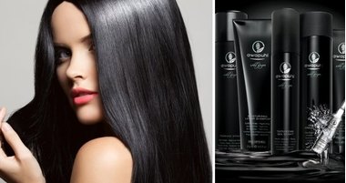 Керапластика волос Paul Mitchell