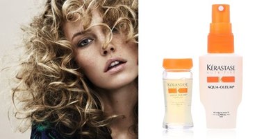 Kerastase Aqua Oleum: экспресс-питание и лечение волос