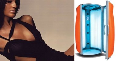 Корпус, блок управления и вентилятор солярия: обзор