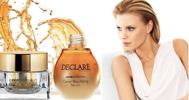 Косметика для чувствительной кожи Declare