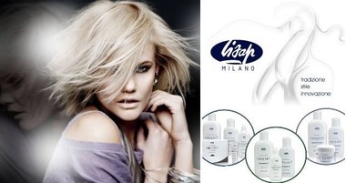 Косметика для волос Lisap Milano: знакомство з брендом