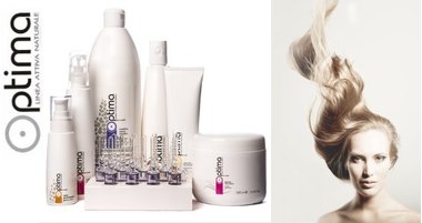 Косметика для волос Optima