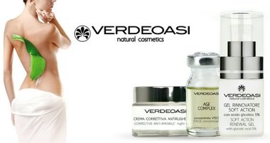 Косметика Verdeoasi: философия бренда