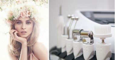 Косметологический комбайн: разновидности, особенности работы