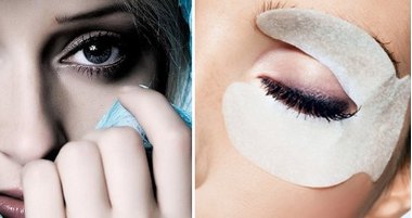 Круги под глазами: народные средства и хитрости мейк-апа