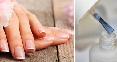 Лаки для ногтей Умная эмаль