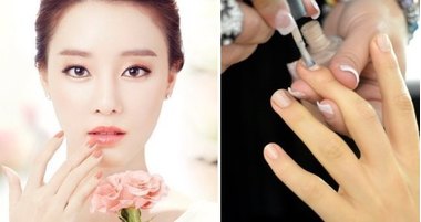 Лечение расслоения ногтей