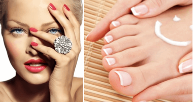 Лучшие витамины для роста ногтей