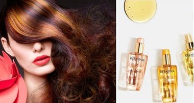 Магия четырех масел Elixir Ultime от Kerastase