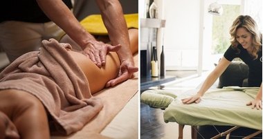 Массажные столы и кресла: правила хорошего выбора